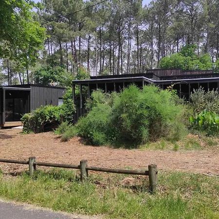 Apartment Nature & Calme, Et Foret A Pied Lacanau