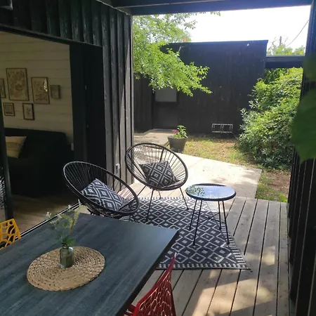 Apartment Nature & Calme, Et Foret A Pied *
