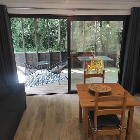 Nature & Calme, Et Foret A Pied Apartment