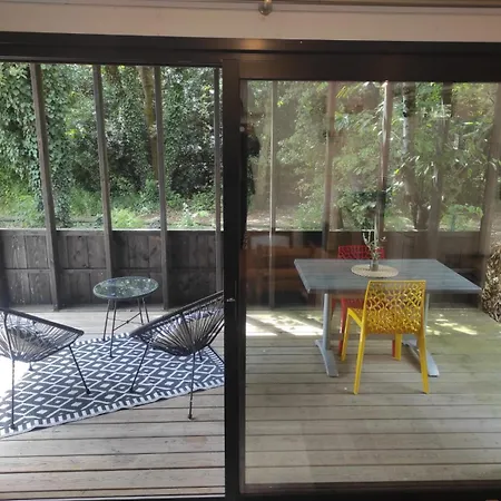 Nature & Calme, Et Foret A Pied Apartment Lacanau