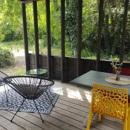 Apartment Nature & Calme, Et Foret A Pied Lacanau