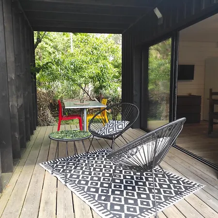 Apartment Nature & Calme, Et Foret A Pied Lacanau